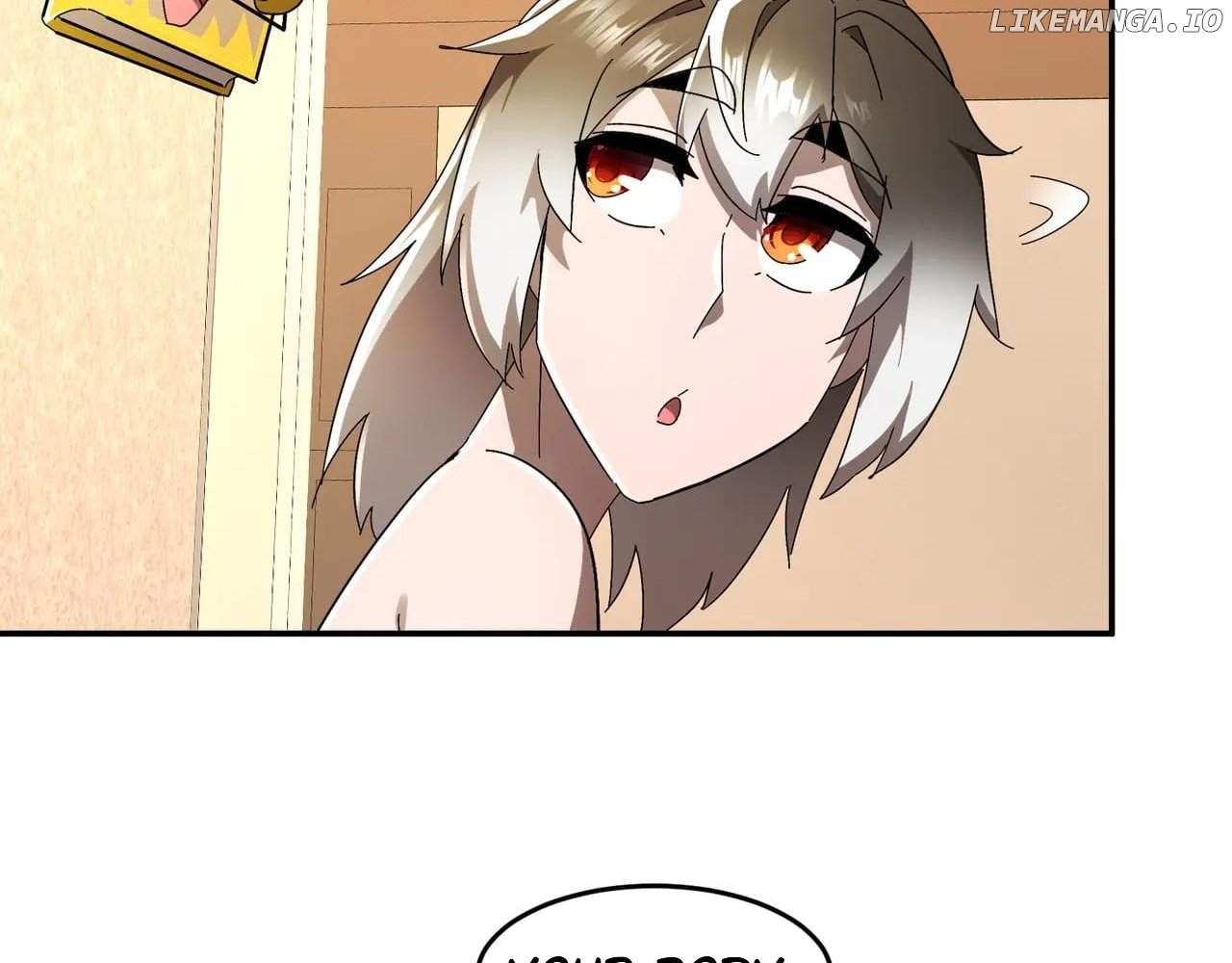 My Furry Harem Is After Me Chapter 338 - page 20